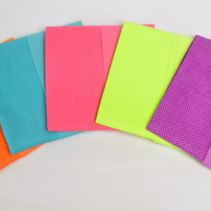 Chilly Chamois Coats & Mats