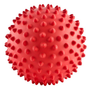 Aussie Dog Products - Catch Ball - Hard Red