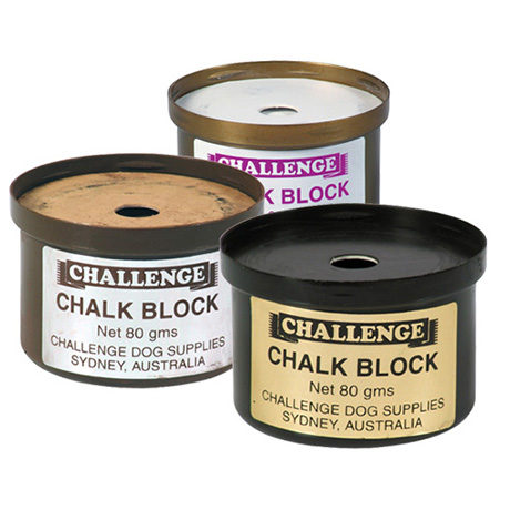 Challenge Chalk Blocks 80gm