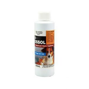 Inca - Ossol - Calcium & Vitamin Supplement 250ml