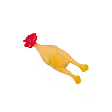 Squeaky Latex Chicken
