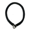 Nylon Slip Collar 8mm Black