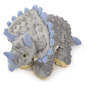 Triceratops Grey Large