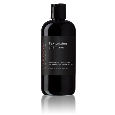 iGroom Texturizing Shampoo 16oz (473ml)