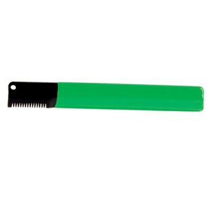 SHOW TECH Standard Coarse Stripping Knife - Green
