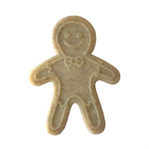 SodaPup Chew Toy Gingerbread Man