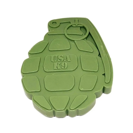 SodaPup Chew Toy Grenade