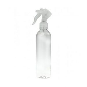 Spray Bottle Clear 250ml