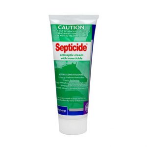 Virbac Septicide Cream 100gm