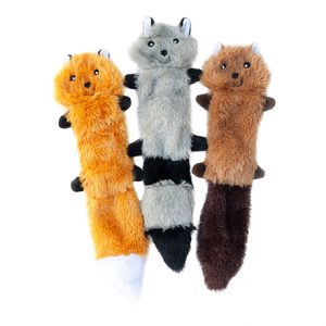 Skinny Peltz Fox, Raccoon, Squirrel - Small