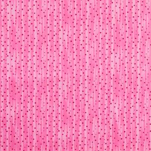 Cotton Crate Mats - Pink Waterfall