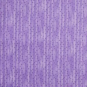 Cotton Crate Mats - Purple Waterfall