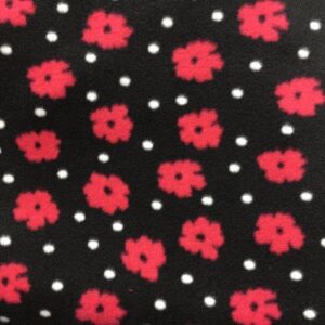 Snuggle Rug - Poppies